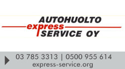 Autohuolto Express Service Oy